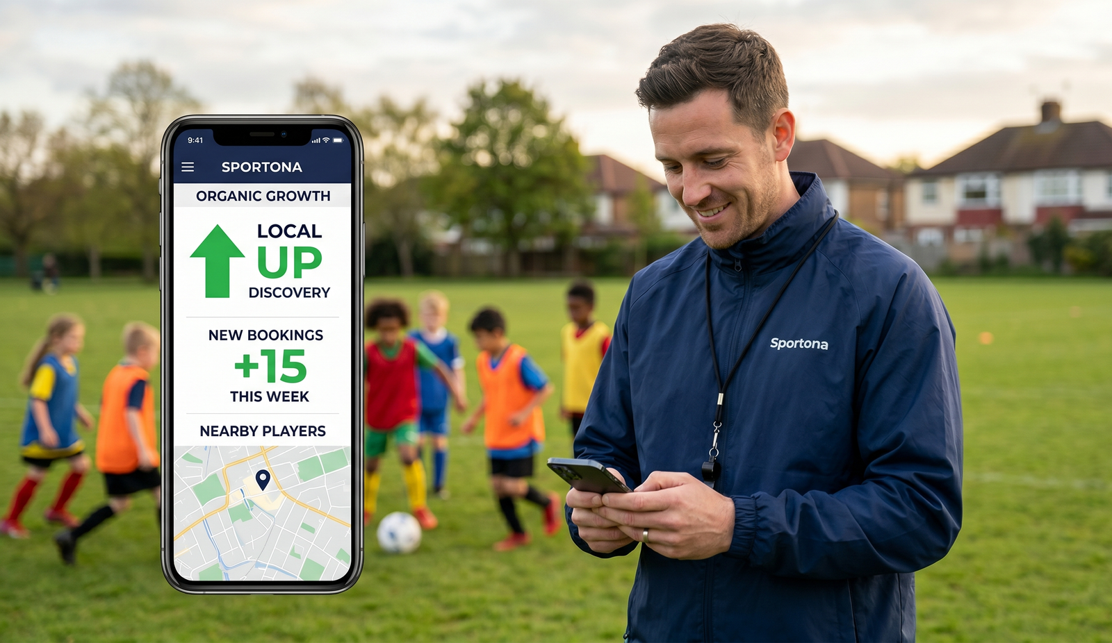 5 Ways to Grow Your Local Sports Coaching Business Without Paying for Ads